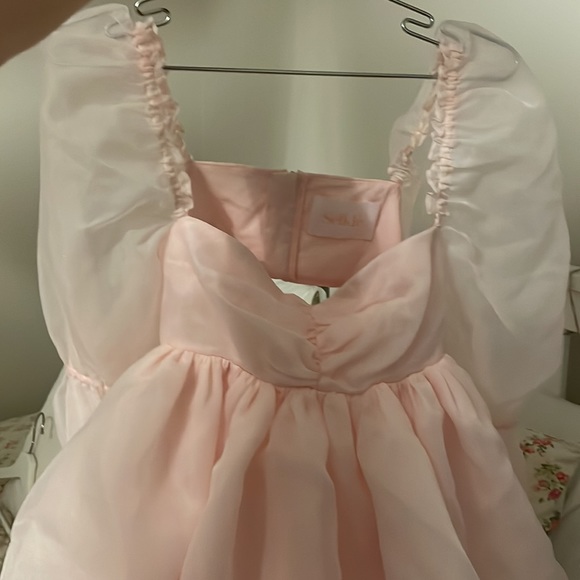 Selkie The Baby Soft Moonlight Gown XS - Picture 4 of 11